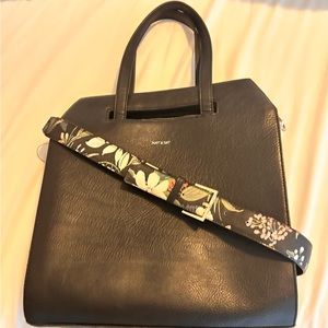 Matt and Natt fits an iPad and a 13" laptop. Pick up in Burnaby.